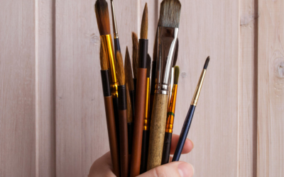 Explore Paint Brush Types for Creative Art Projects