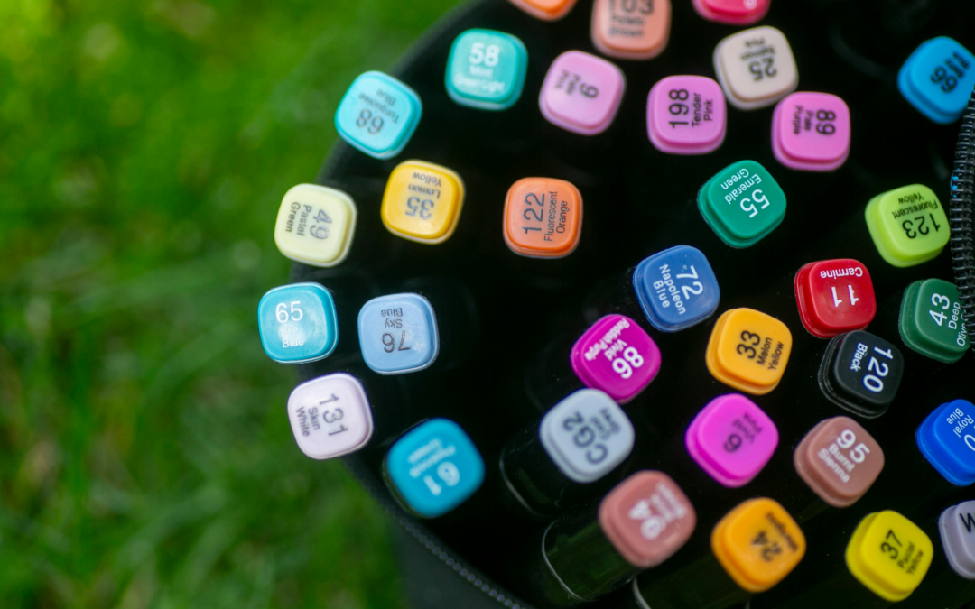 Must-Have Markers and Pens for Creative Artists