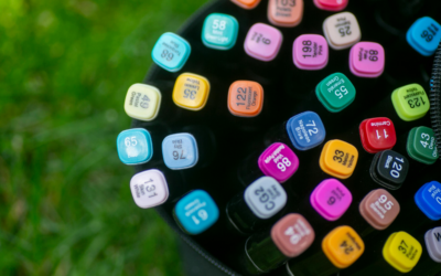 Must-Have Markers and Pens for Creative Artists