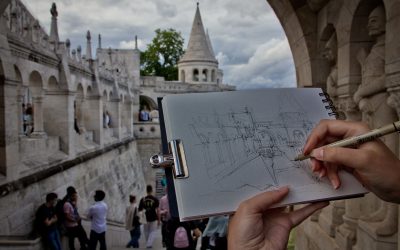 How to Start Urban Sketching as a Hobby